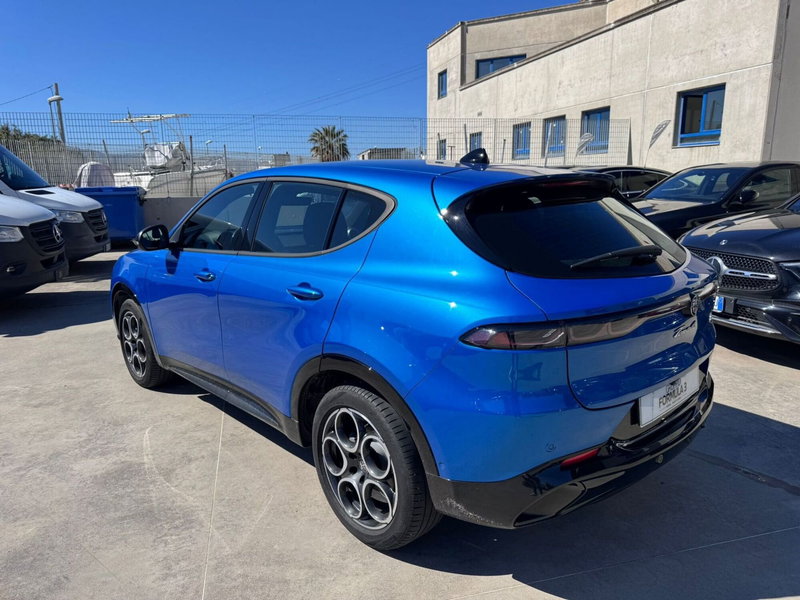 Alfa Romeo Tonale usata a Messina (4)