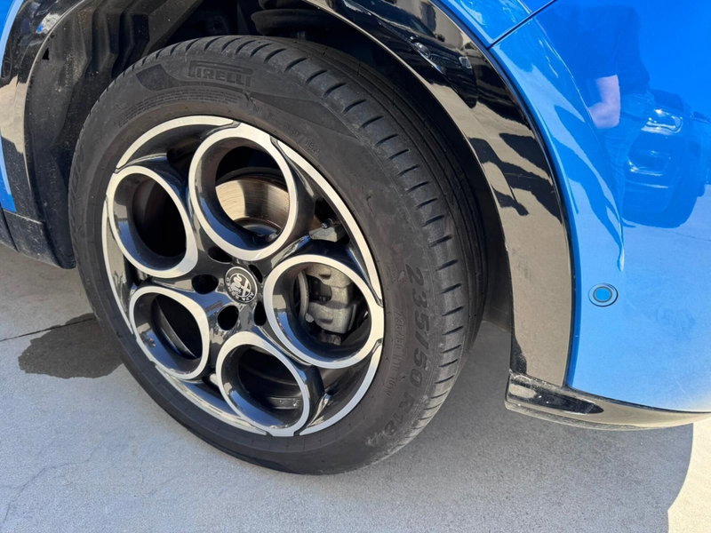 Alfa Romeo Tonale usata a Messina (5)