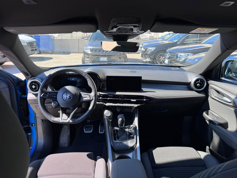 Alfa Romeo Tonale usata a Messina (9)