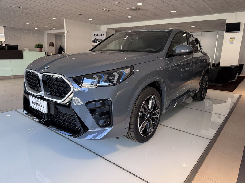 BMW X2 nuova a Messina
