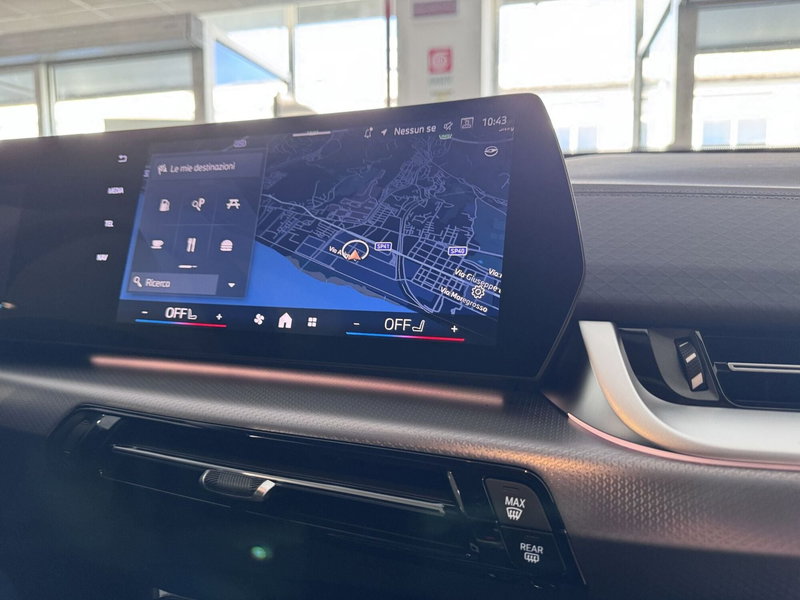 BMW X2 nuova a Messina (12)