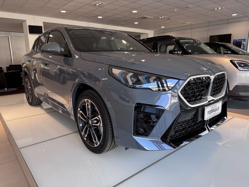 BMW X2 nuova a Messina (2)