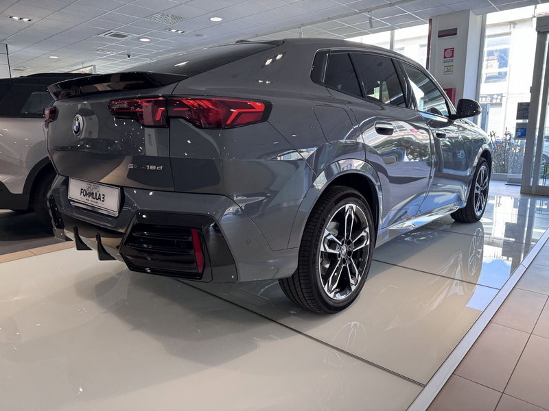 BMW X2 nuova a Messina (3)