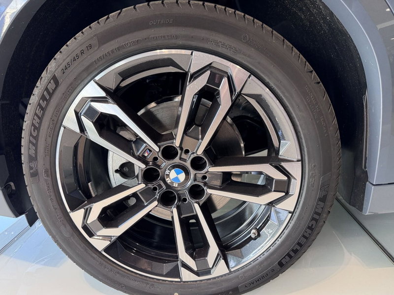 BMW X2 nuova a Messina (5)