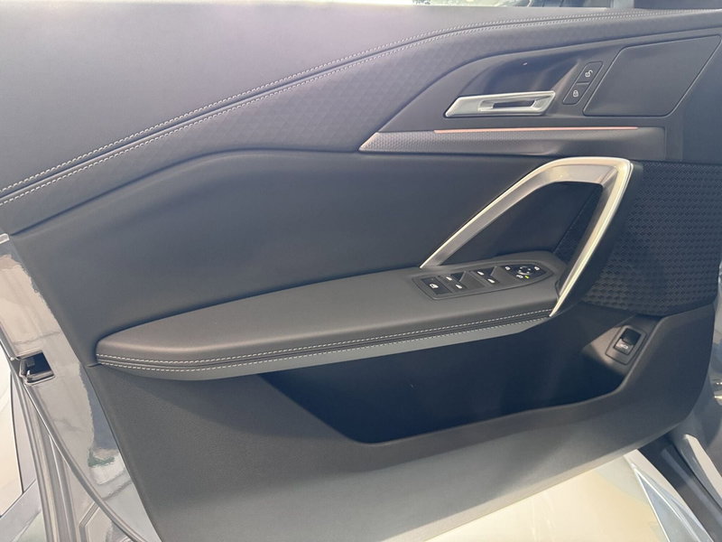 BMW X2 nuova a Messina (6)