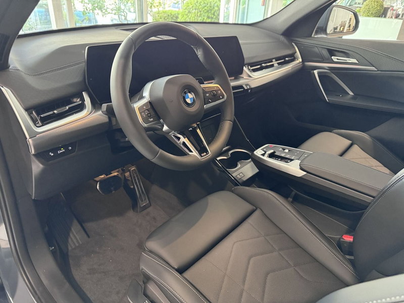 BMW X2 nuova a Messina (7)