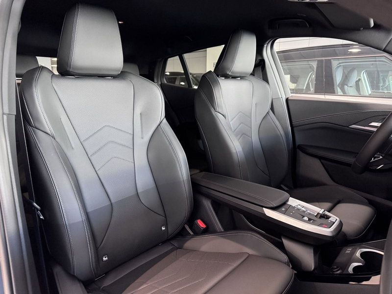 BMW X2 nuova a Messina (8)