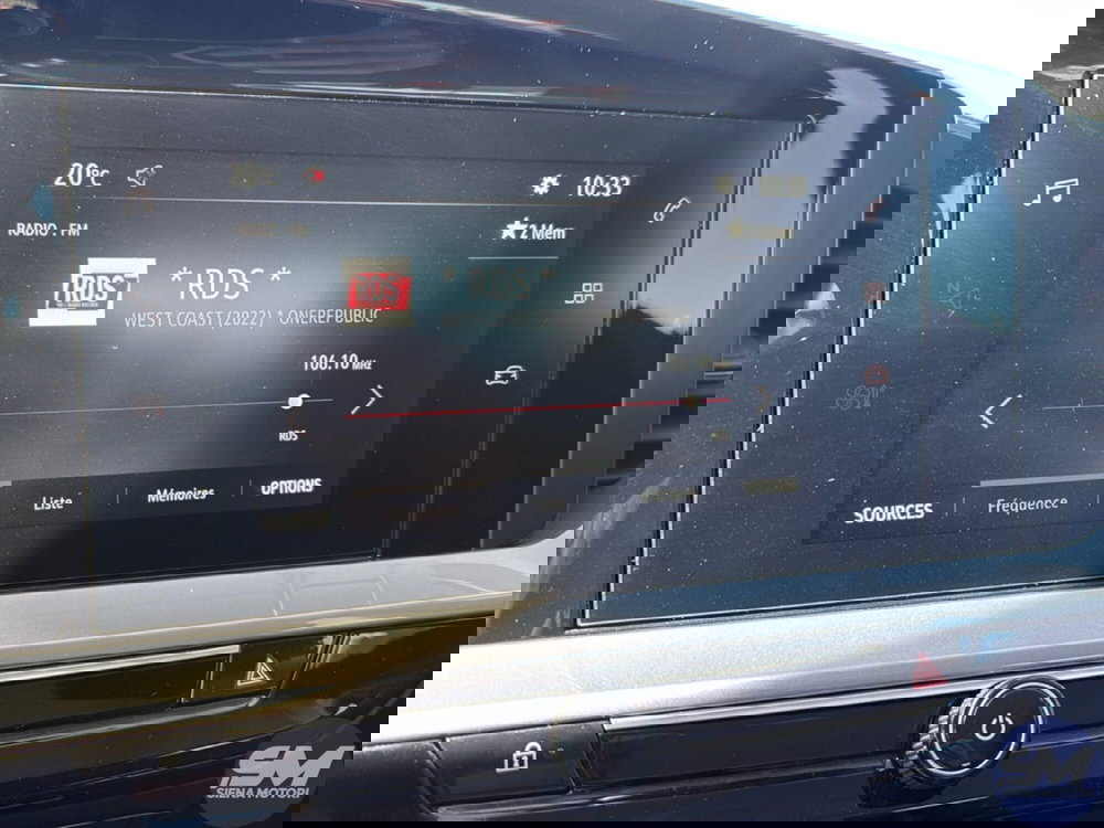 Opel Mokka usata a Firenze (12)