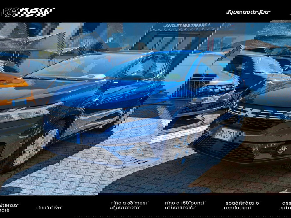 Dacia Sandero usata a Pavia