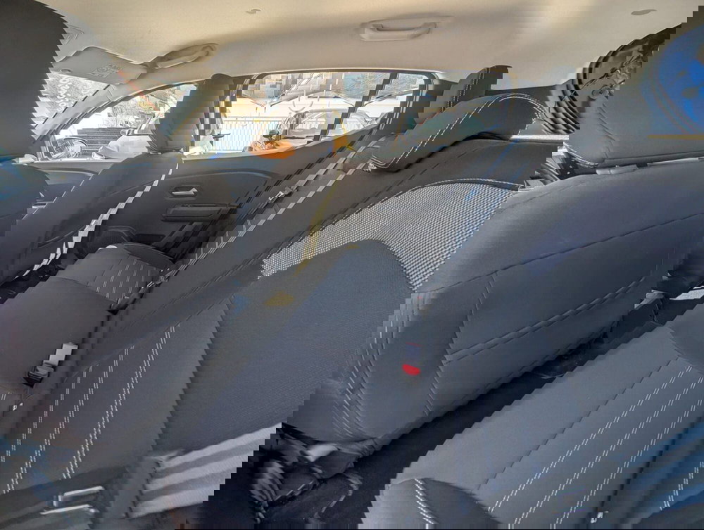 Dacia Sandero usata a Pavia (11)