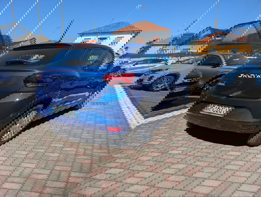 Dacia Sandero usata a Pavia (13)