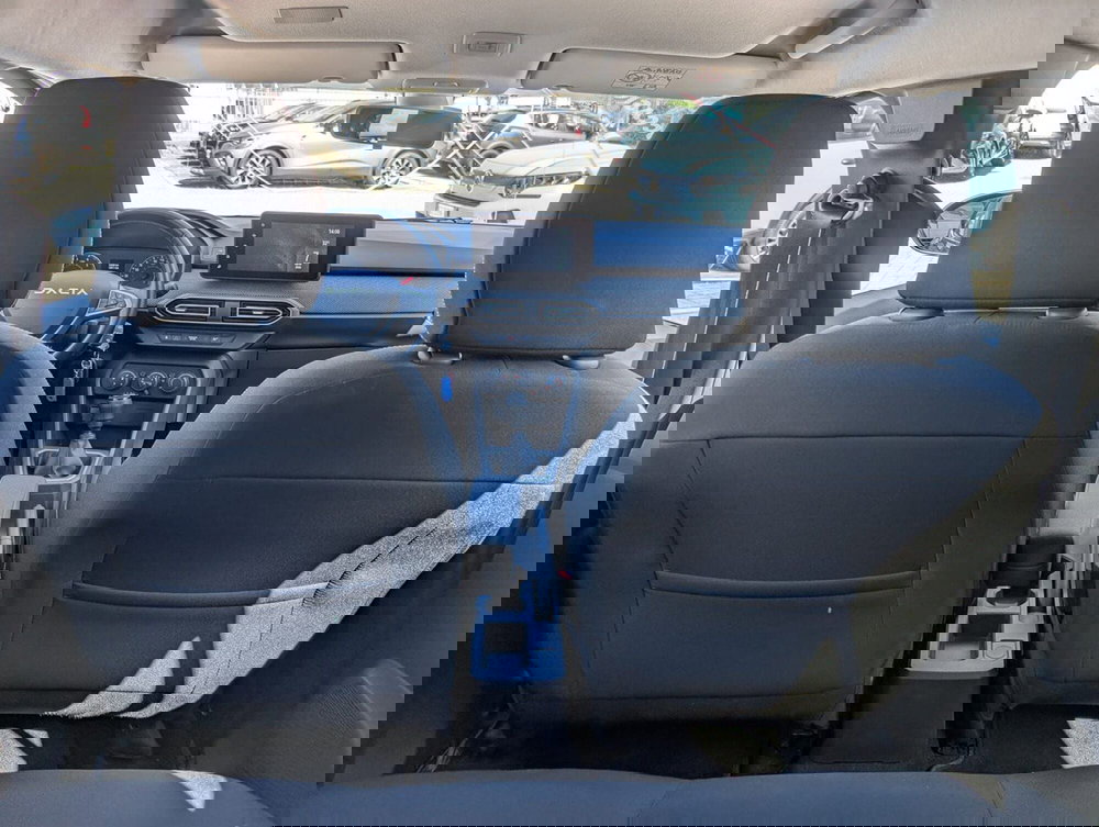 Dacia Sandero usata a Pavia (14)