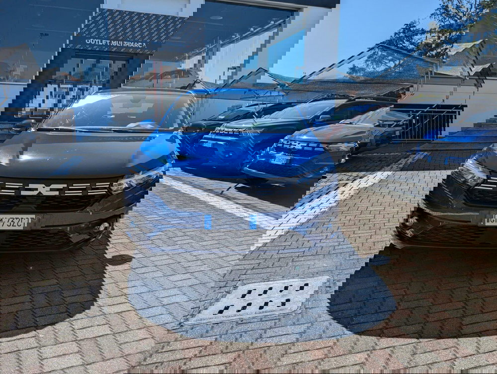 Dacia Sandero usata a Pavia (18)