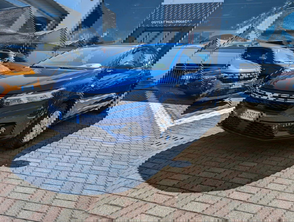 Dacia Sandero usata a Pavia (19)