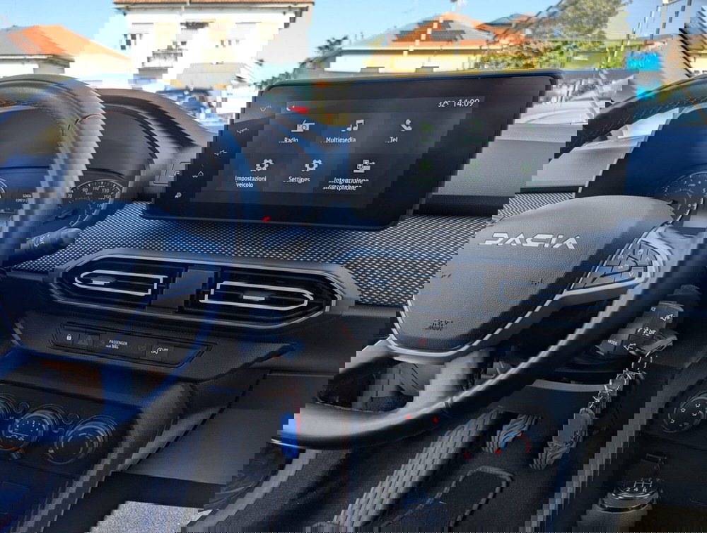 Dacia Sandero usata a Pavia (4)