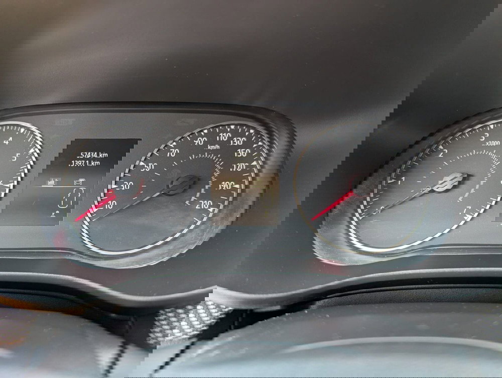 Dacia Sandero usata a Pavia (5)