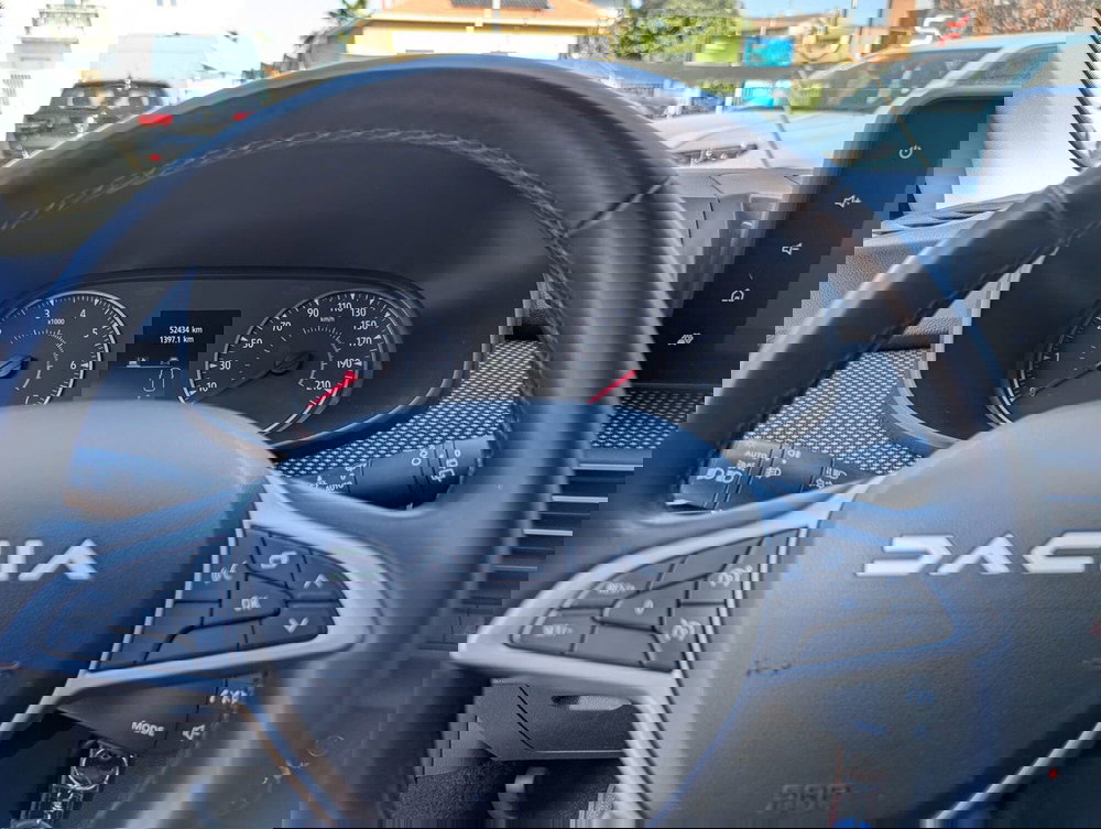 Dacia Sandero usata a Pavia (6)