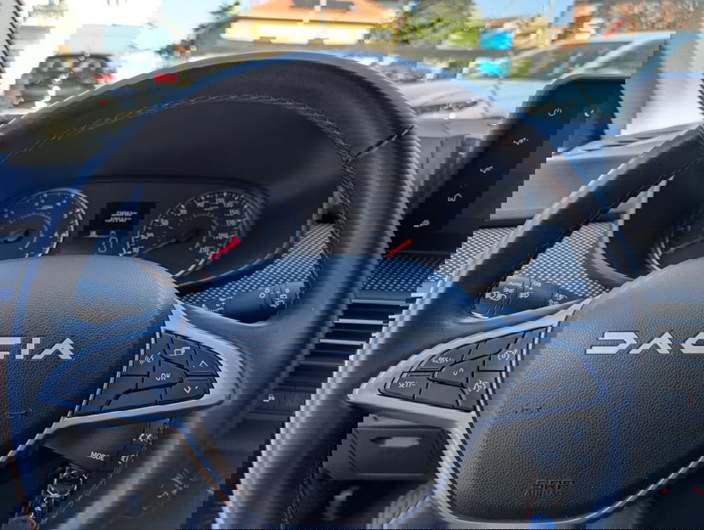 Dacia Sandero usata a Pavia (8)