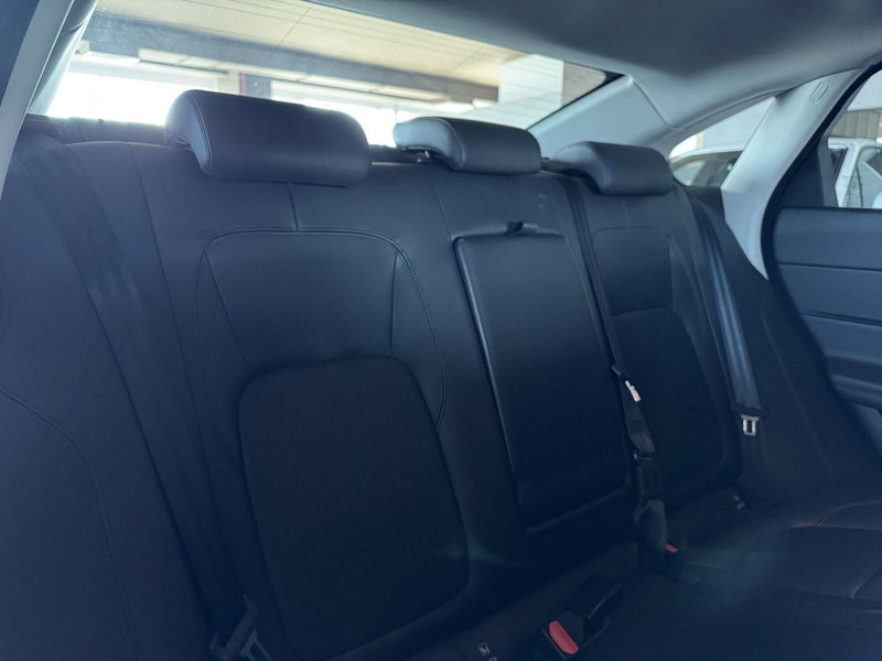 Jaguar XF usata a Messina (10)