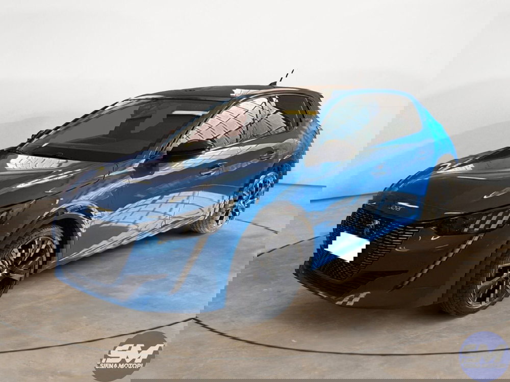 Peugeot 208 usata a Firenze