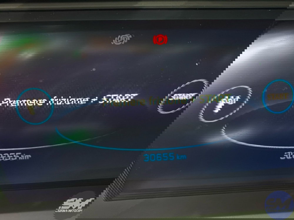 Peugeot 208 usata a Firenze (13)