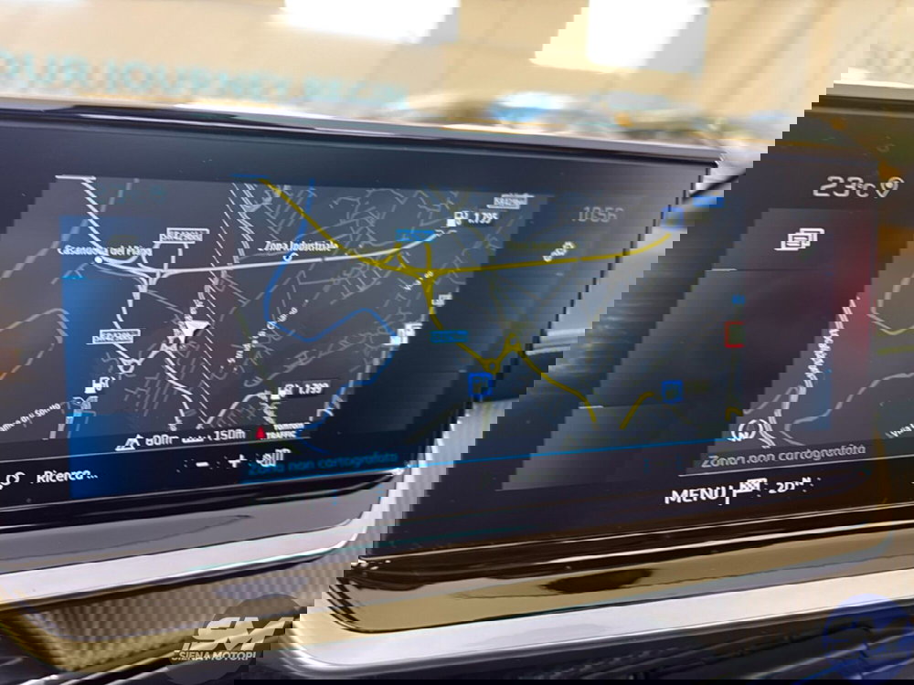 Peugeot 208 usata a Firenze (15)