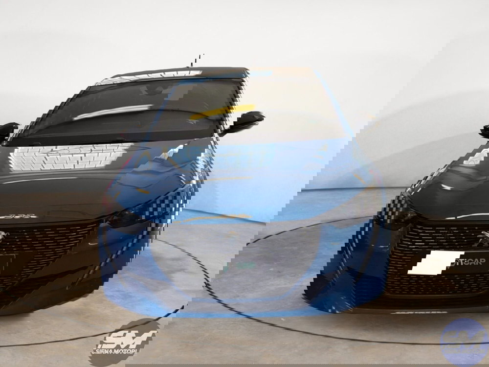 Peugeot 208 usata a Firenze (3)