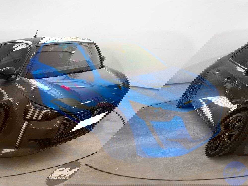 Peugeot 208 usata a Firenze (4)