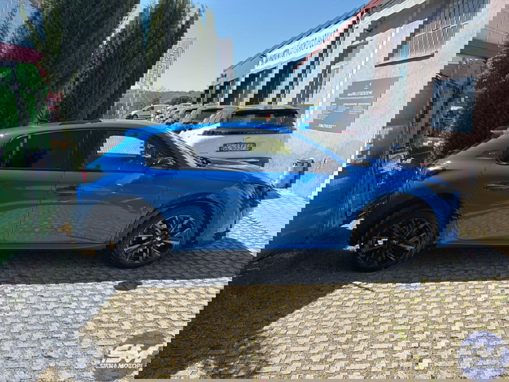 Peugeot 208 usata a Firenze (6)