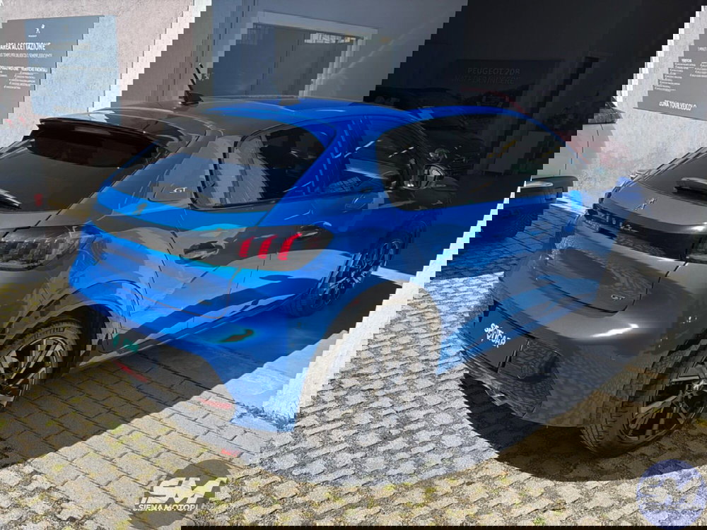 Peugeot 208 usata a Firenze (7)