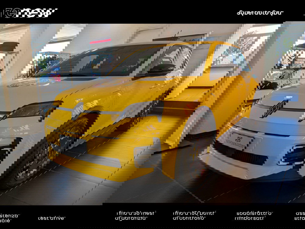 Renault Renault 5 nuova a Pavia