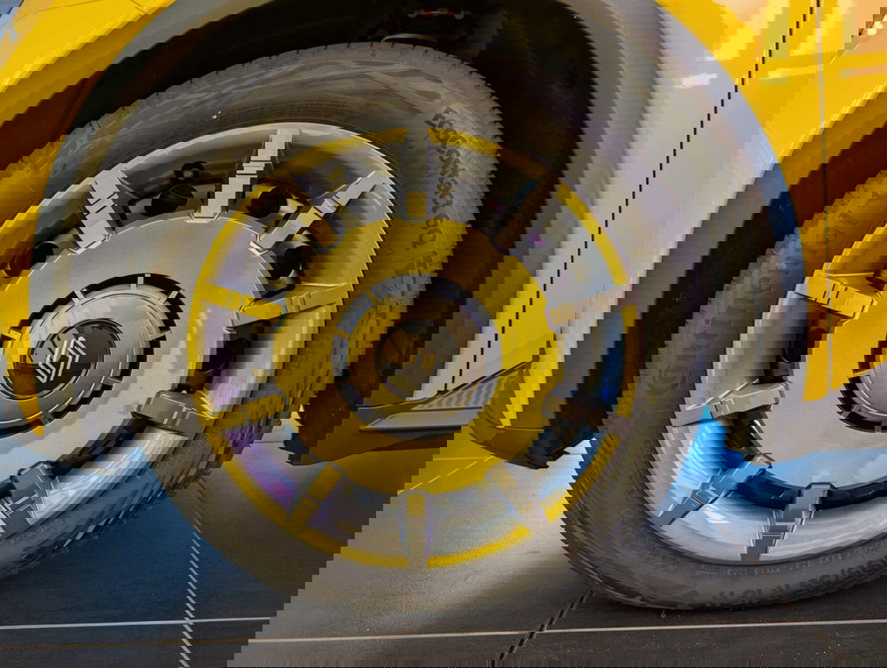 Renault Renault 5 nuova a Pavia (13)