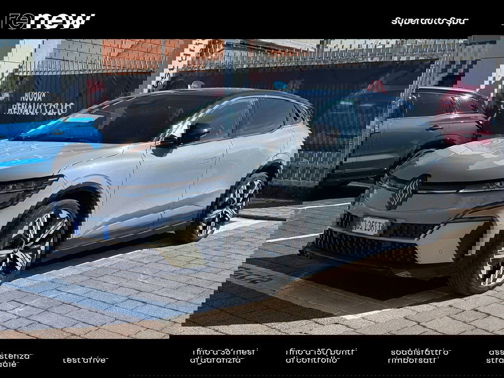 Renault Megane E-Tech Electric usata a Novara