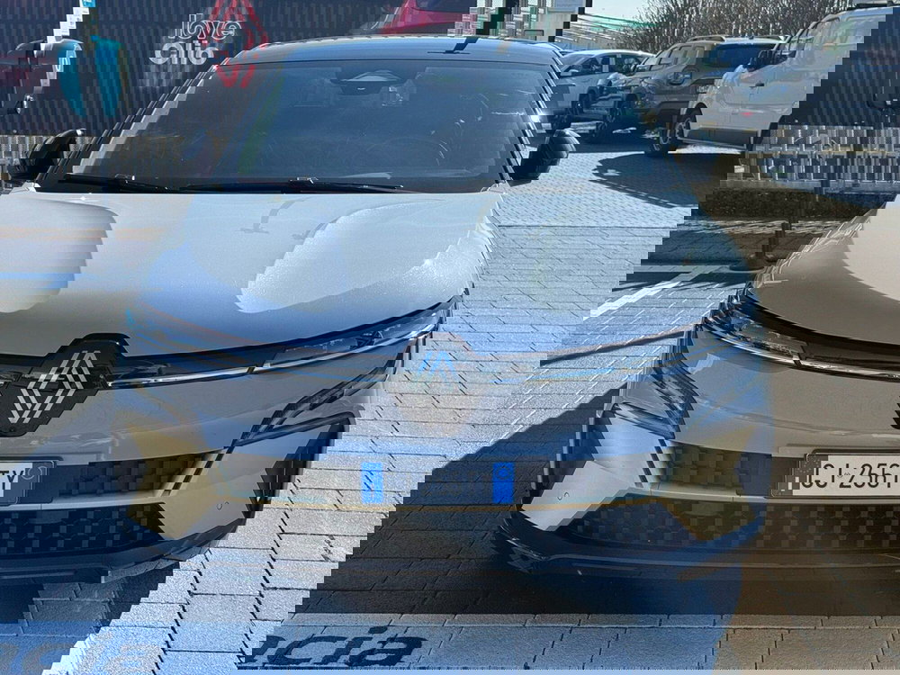 Renault Megane E-Tech Electric usata a Novara (12)