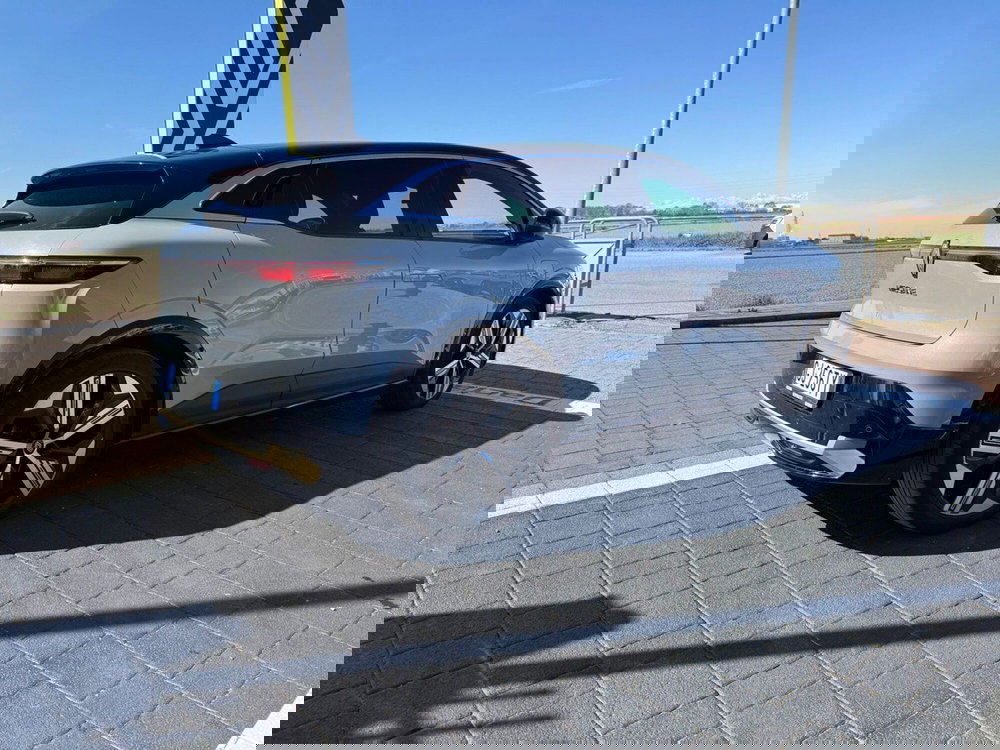 Renault Megane E-Tech Electric usata a Novara (13)