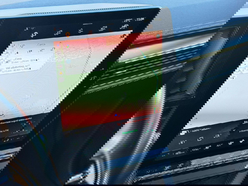 Renault Megane E-Tech Electric usata a Novara (3)