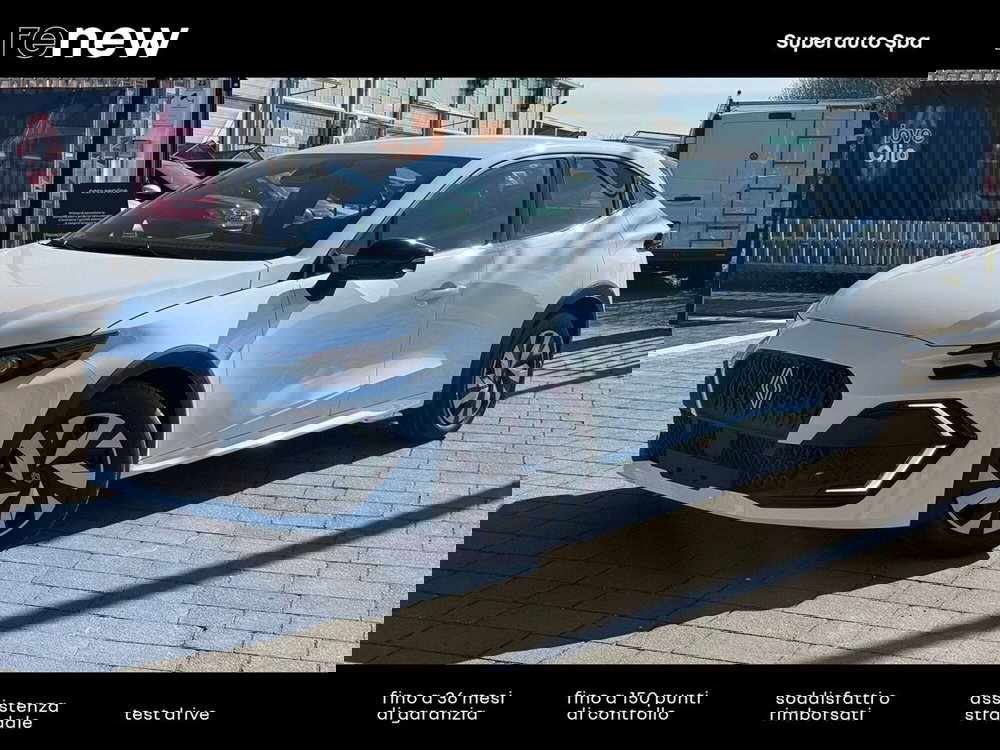 Renault Clio nuova a Novara