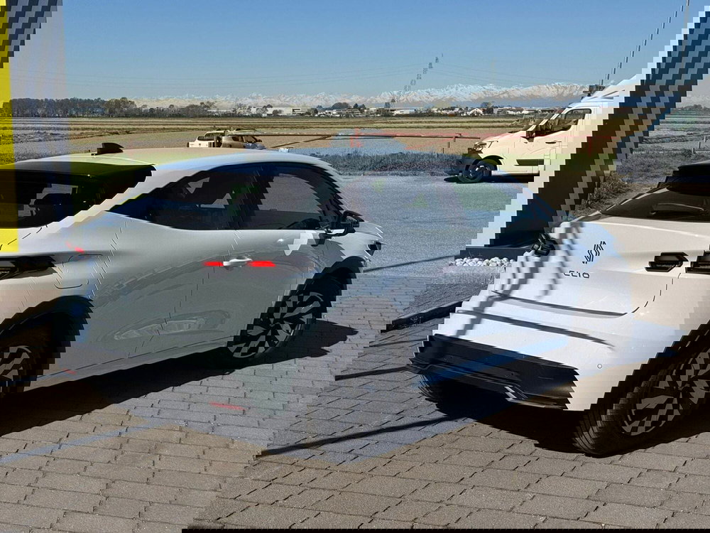 Renault Clio nuova a Novara (14)