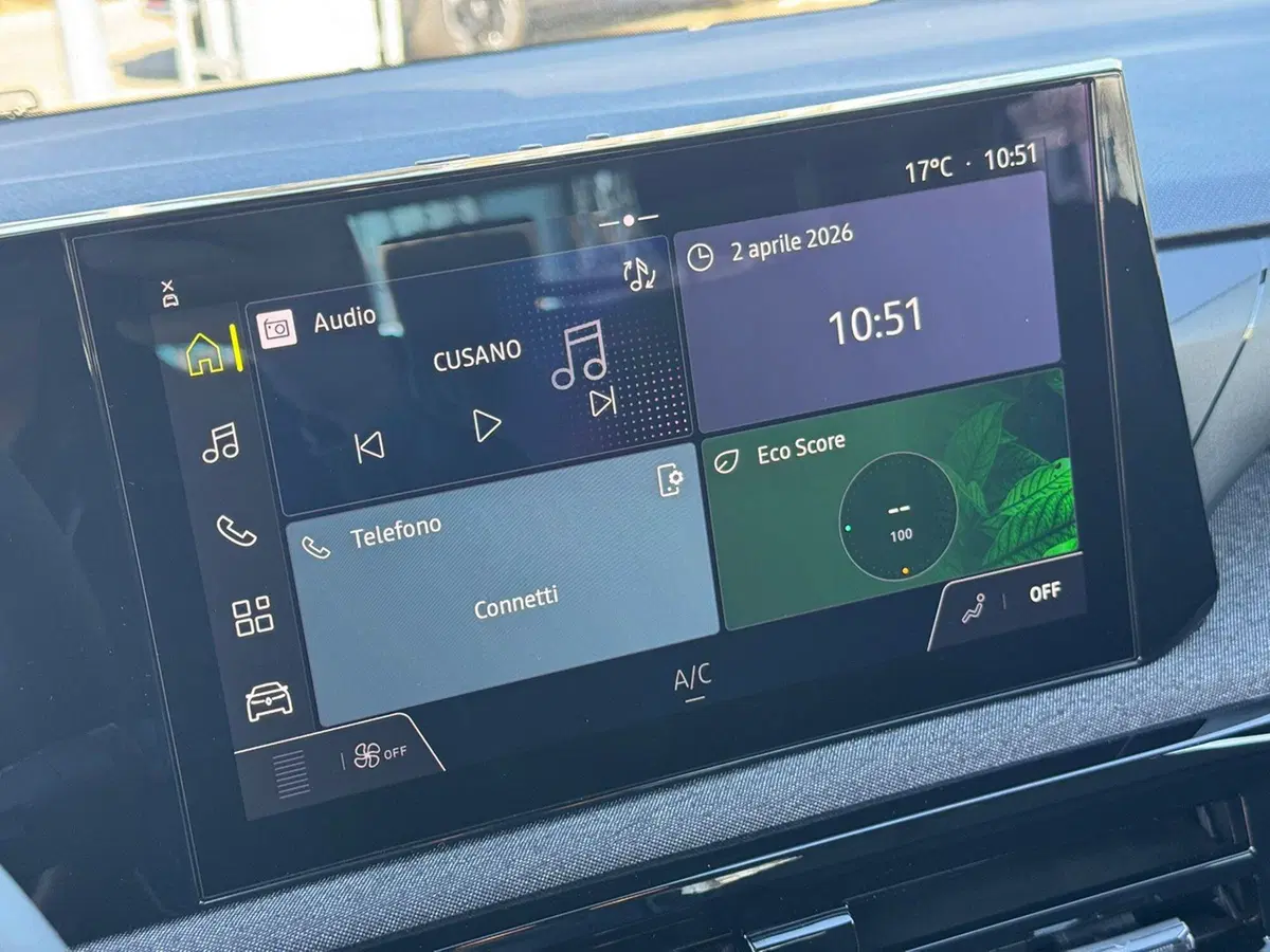 Renault Clio nuova a Novara (3)