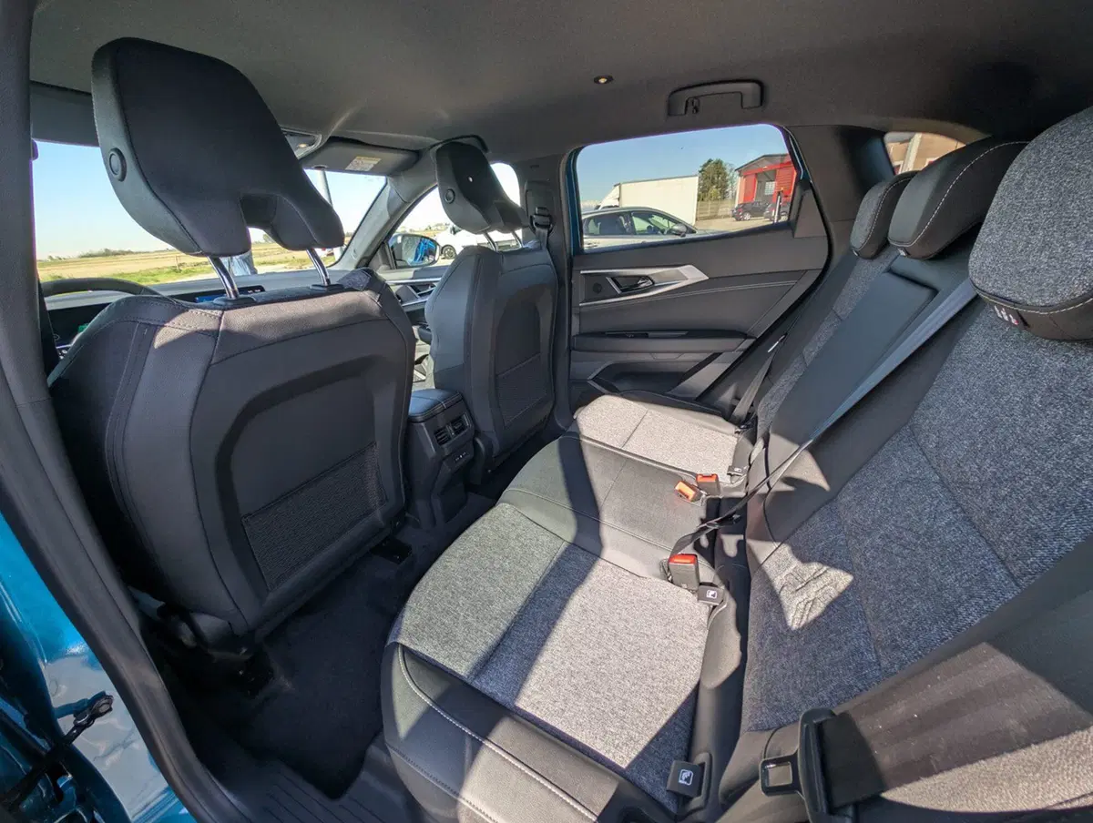 Renault Austral usata a Novara (14)