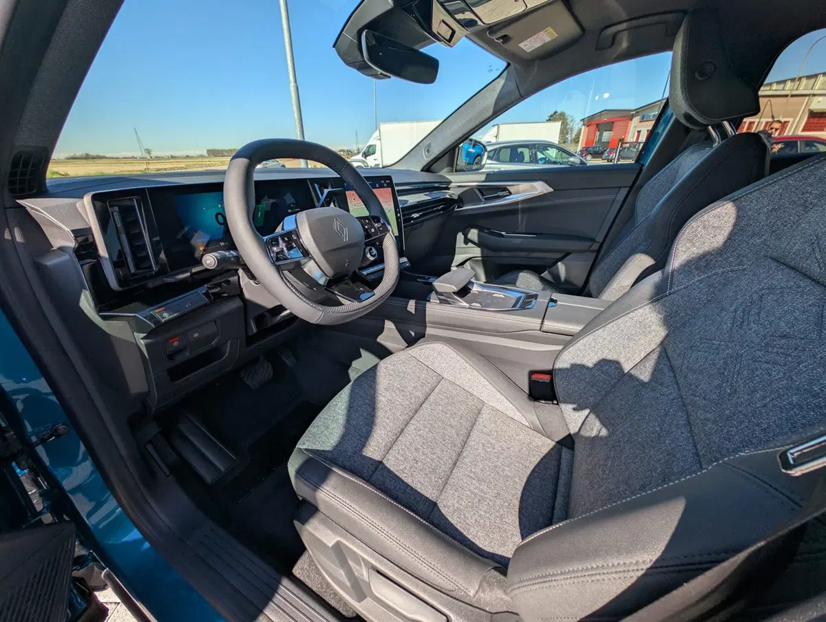 Renault Austral usata a Novara (15)