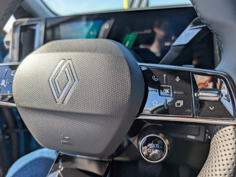 Renault Austral usata a Novara (18)