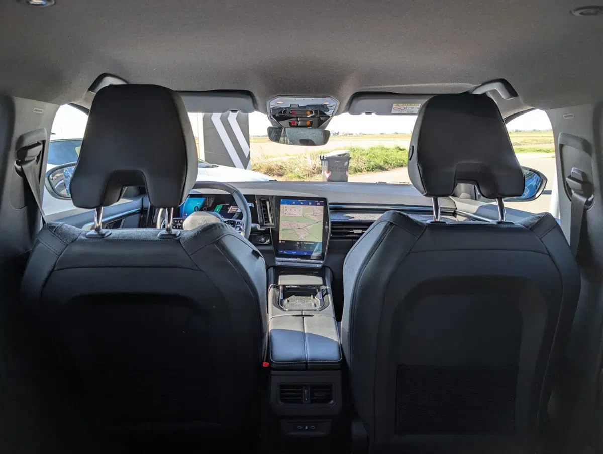 Renault Austral usata a Novara (19)