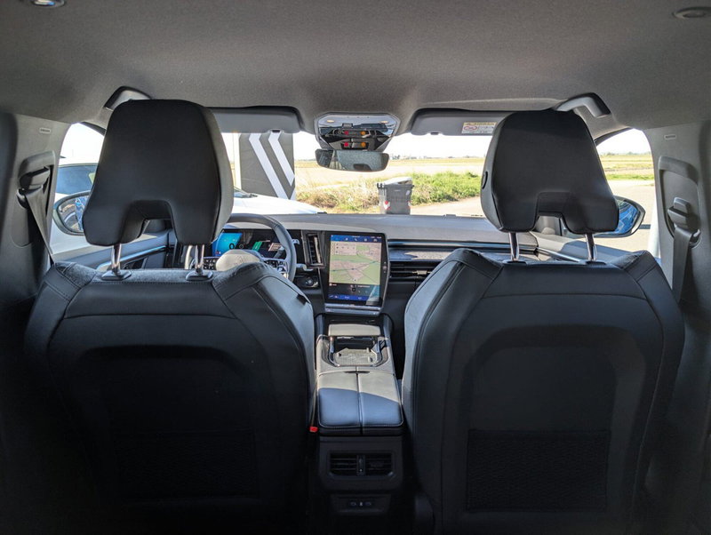 Renault Austral usata a Novara (19)