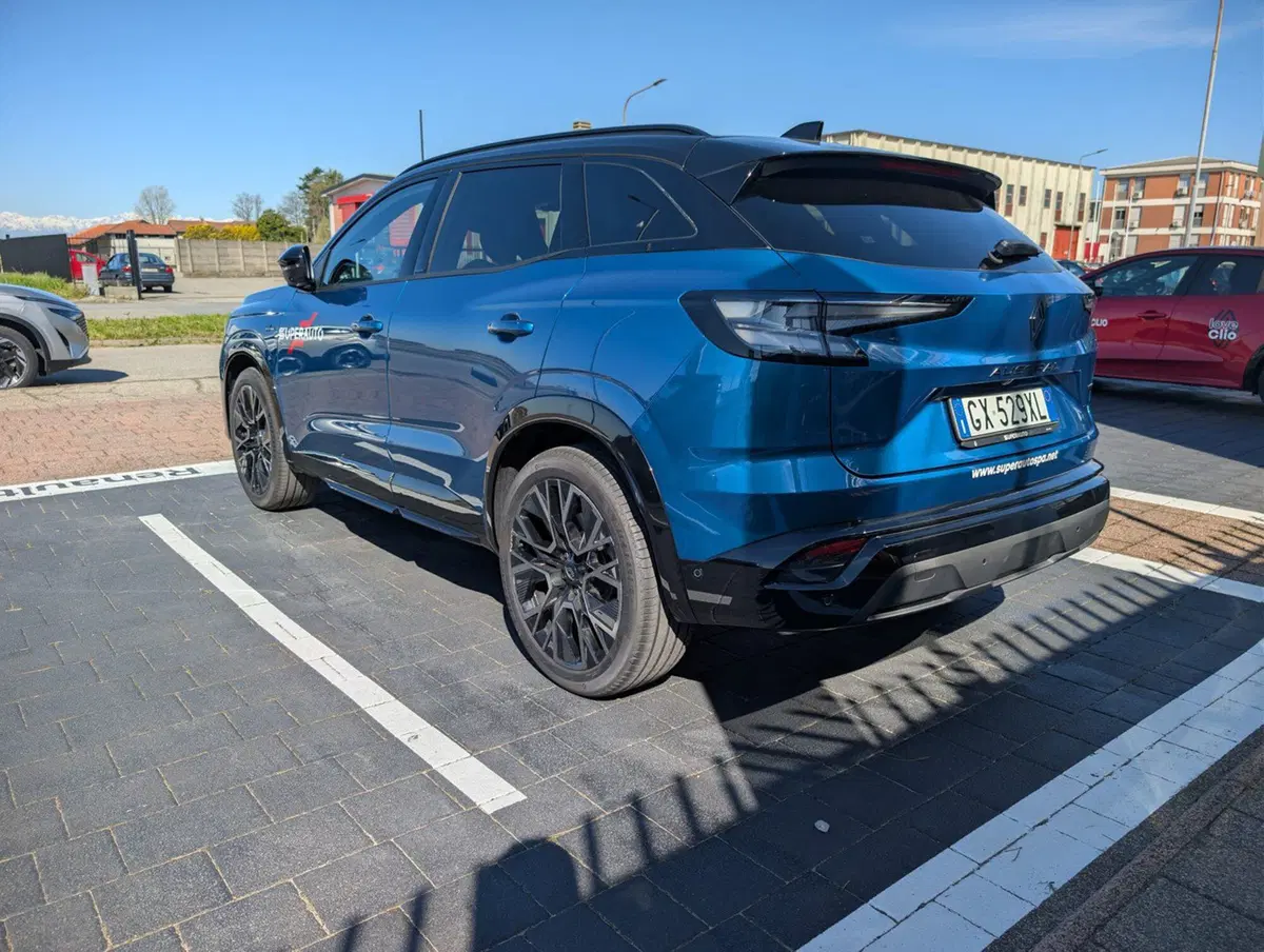 Renault Austral usata a Novara (2)