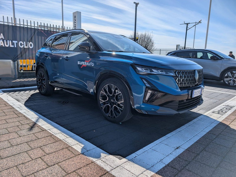 Renault Austral usata a Novara (3)