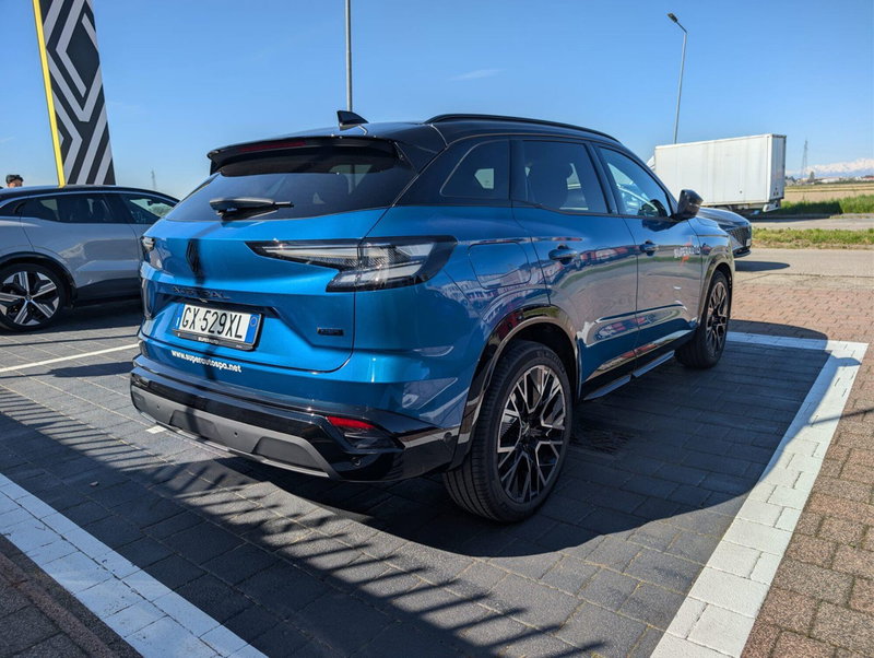 Renault Austral usata a Novara (4)