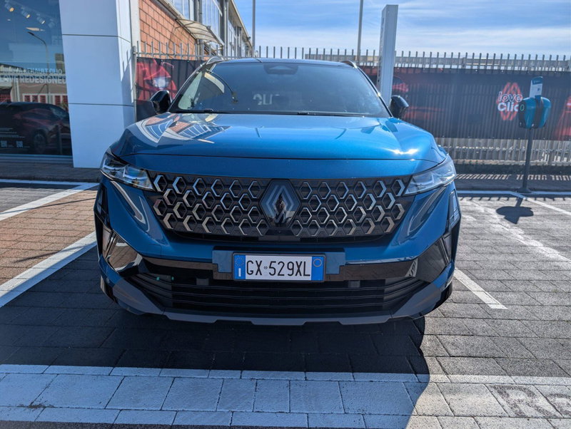 Renault Austral usata a Novara (5)