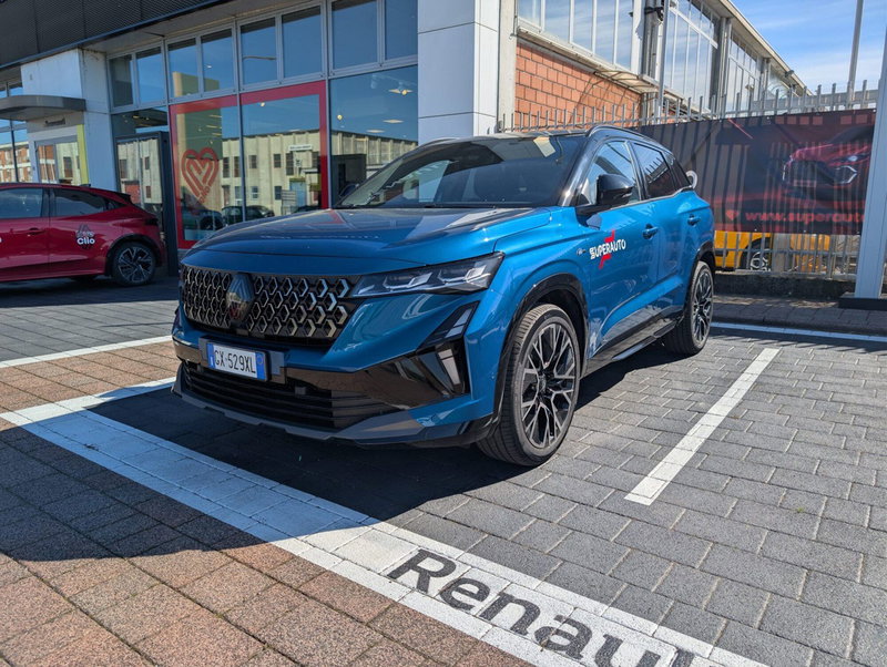 Renault Austral usata a Novara (6)