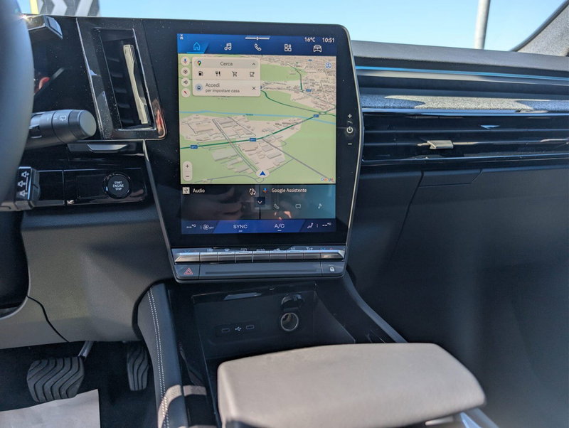 Renault Austral usata a Novara (7)